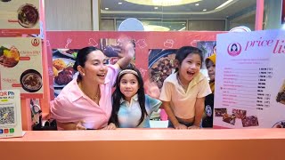 Bring your kids to work day with Isabella and Gabriella! | Mariel Padilla Vlog