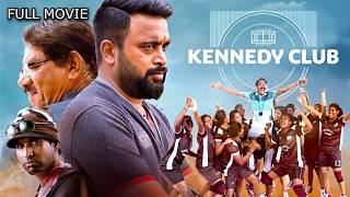 Tamil Nadu Women's Kabbadi Team | KENNEDY CLUB | Sasikumar, Bharathiraja, Meenakshi, Soori