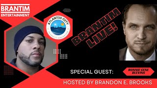 BRANTIM LIVE - RONNIE GENE BLEVINS