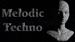 Dark Melodic Techno Mix 2023
