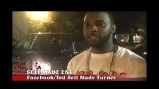Alley Boy 2012 Interview - Live in Richmond VA - (2 TURNT UP DVD CLIP)
