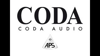 Coda Audio APS - DeBoot.ro