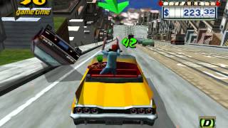 ~ Crazy Taxi [HQ] Drivin with Alex ~