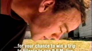 VH1 Classic R.E.M. Georgia Music Hall of Fame Contest Commercial (2006)
