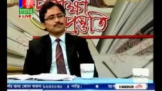 Prikkha prostuti Live Talk show for JSC candidate (MURAD SARKER) 05 11 2015 1