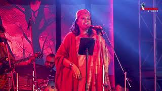 Nachni Poka | নাচনী পোকা | Live Singing - Lopamudra Mitra