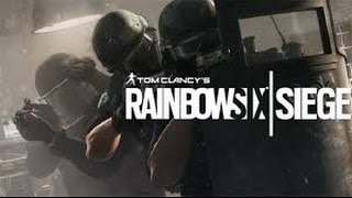 Never Turn Your Back on a Hole no Matter the Size (R6 siege Beta)