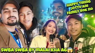 Tiring wo belai khe enjoy wng laha🥳|| Mr.Rohit ||@SourabheeDebbarmaSB @AzmainVlogs