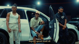 Way2Savage - Imali (Visualizer)