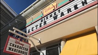 🔴LIVE: Disney Character Warehouse Test Shopping Stream (February 18, 2023)