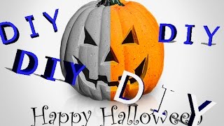 DIY на Helloween