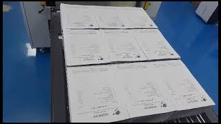 Atexco Digital Web Press - producing million A4 pages daily for book printing
