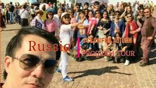 Sun Smile Holidays & Travel /  RUSSIA COLORFUL AUTUMN   รีวิวสั้นๆ