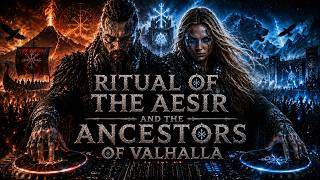 Blod og Jern ⚔️ NORDIC TRAP ⚔️ Ritual of the Aesir and the Ancestors of Valhalla ⚔️ Epic Hiphop
