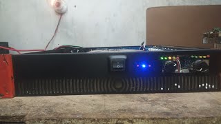 Nx audio model AMPLIFIER 2chennel fault/திருஷ் எலக்ட்ரானிக்ஸ் 9790665349