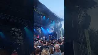 J.A.R. křest Jezus Kristus Neexistus (Ledárny Braník, Praha, 2023)