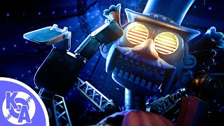 Tragedy and Comedy ▶ FNAF SECRET OF THE MIMIC OST COVER