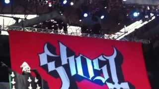 Ghost en Chile (2013) - Year Zero (live)
