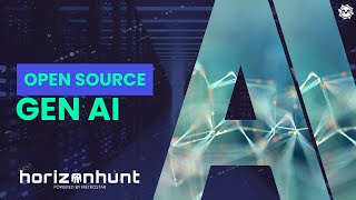 Gen AI | HorizonHunt | MetroStar Solutions