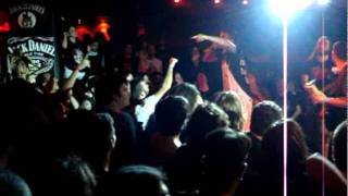 MORTAL TORMENT - GROTESQUE IMPALEMENT DYING FETUS COVER LIVE