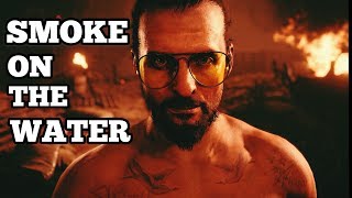 MULTIFANDOM (GMV) // SMOKE ON THE WATER