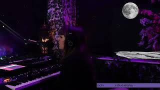 ISON - FORMATIONS live vocal