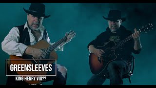 Greensleeves - The Liquid Edge