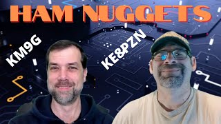 Ham Nuggets Live! w/James Mon, KE8PZN, Ham Radio Adventure Guy
