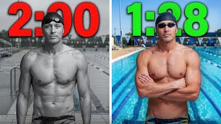 From 2:00 to 1:28 Pace in 3 Months (Copy This Progression)