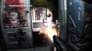 DOOM 3 (VR Edition) Remake Teaser Trailer 1080P HD