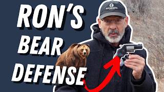 The Lightweight Bear Defense Handgun Ron Actually Uses!