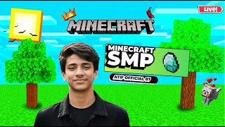 Welcome Minecraft Smp LIVE
