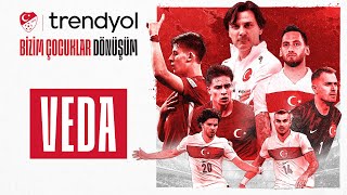 Bizim Çocuklar: Dönüşüm | 6. Bölüm: Veda | A Millî Takım Belgeseli