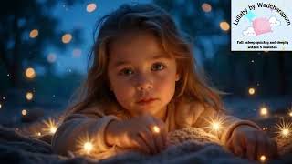 Listening to  30 Minutes of soothing lullaby music ♥ Sleep Music for Babies♫ Lullaby Sweet Dream