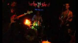 Ptero Two Live @ the Barley Sheaf