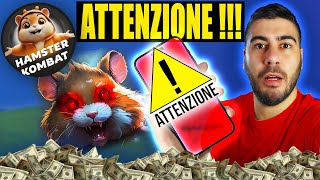 Come prelevare da Hamster Kombat attenzione a questa TRUFFA