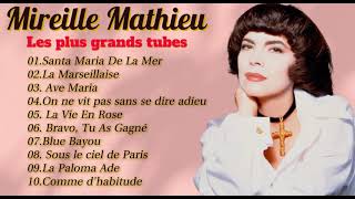 Best Of Mireille Mathieu Playlist Mireille Mathieu Greatest Hits Full Album