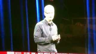 BBC News Confuses Steve Jobs and Tim Cook