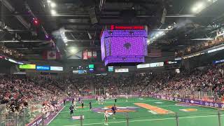 2024-2025 Halifax Thunderbirds Live Goal