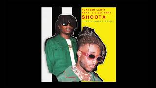 Playboi Carti X Lil Uzi Vert - Shoota (Justin Great Remix)