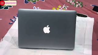 Exploring the Power and Portability of the Apple MacBook Air 🔥 Review @SayedTechYt