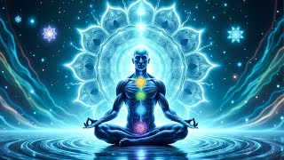 Balance Chakras While Sleeping, Aura Cleanse, Remove Negative Energy, 7 Chakras Healing