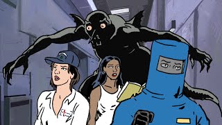 Dudes of Hazmat - Full "Devourer" storyline