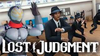 [Lost Judgment #4] Yagami, hit that yoinky sploinky!