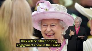 BSL: Royal Events at the Palace of Holyroodhouse