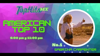 American Top Hits de Agosto (Canciones nuevas del 2025)