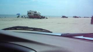 off road