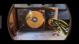 Phoenix - Alpha Zulu - 180 gram LP on metallic gold vinyl. (Full Album 2022)