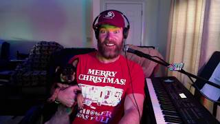 The Mad Musician - Salty Christmas in July