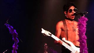 Atlanta's BEST Prince Impersonator and Cover Band